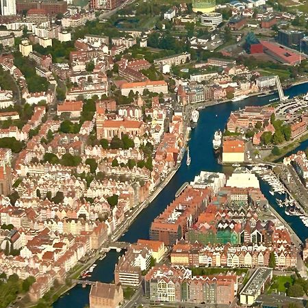 River View Gdańsk Exterior foto