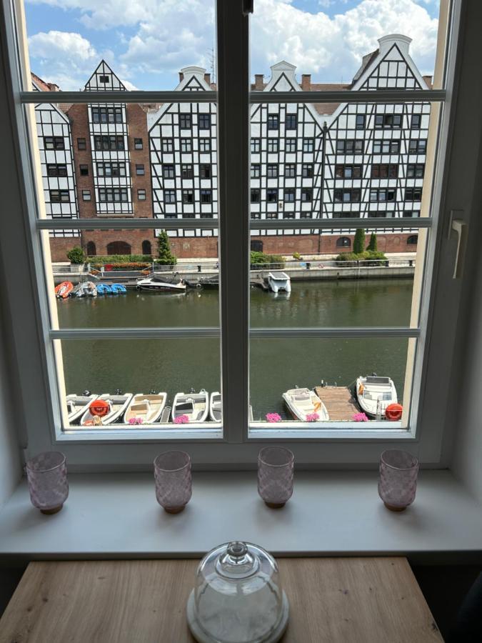River View Gdańsk Exterior foto